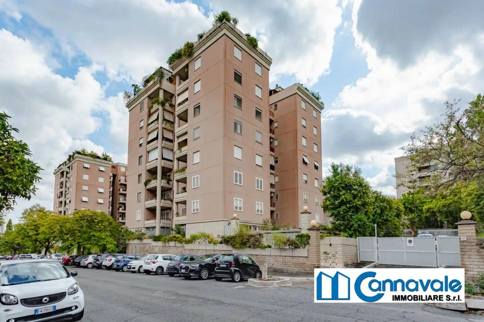 Appartamento in vendita a Roma