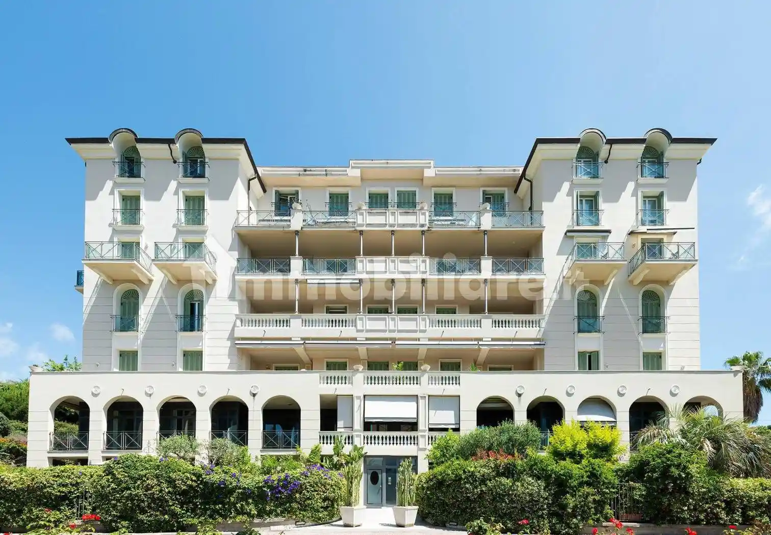 Appartamento in vendita a Bordighera