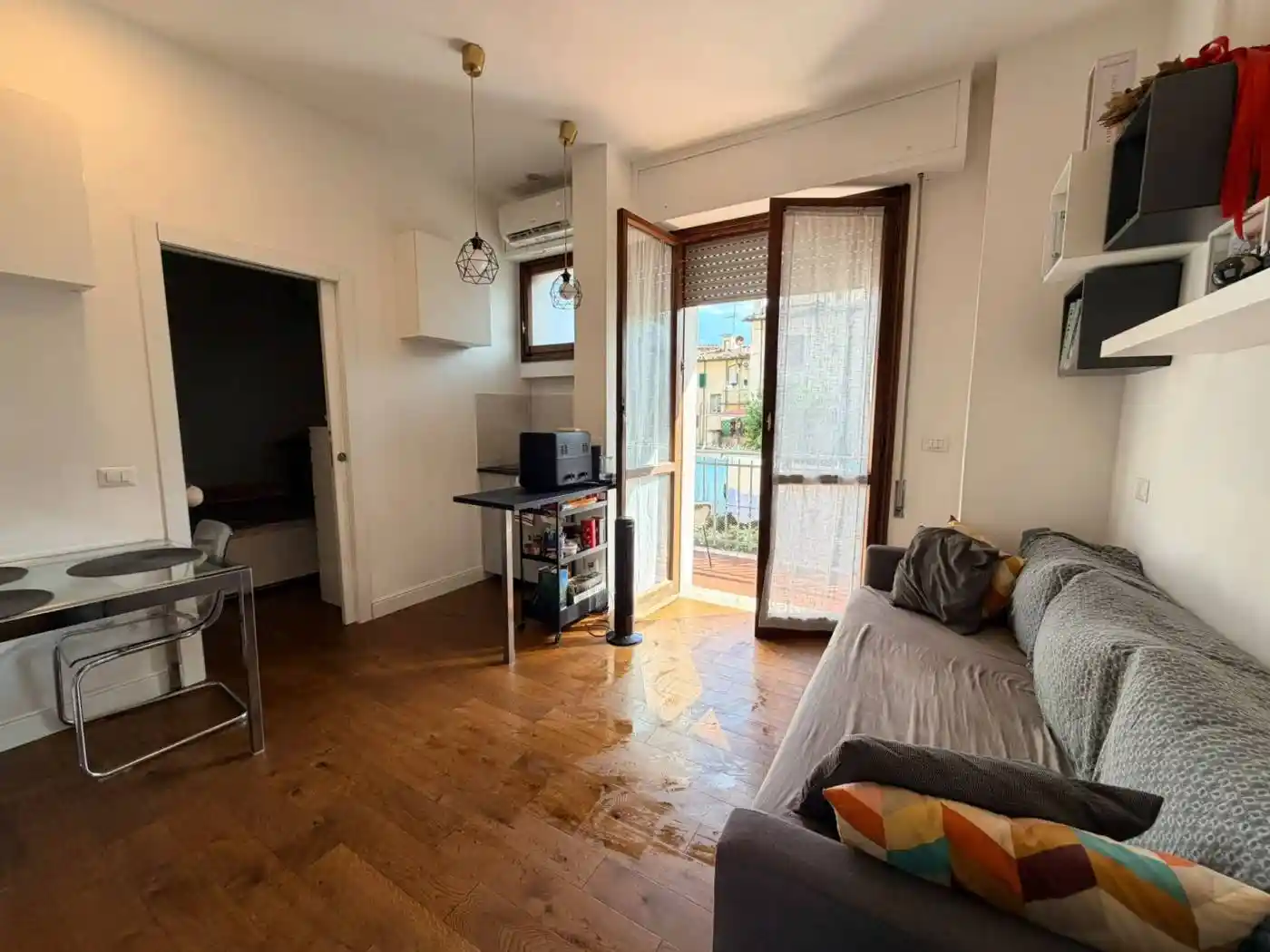 Appartamento in affitto a Firenze