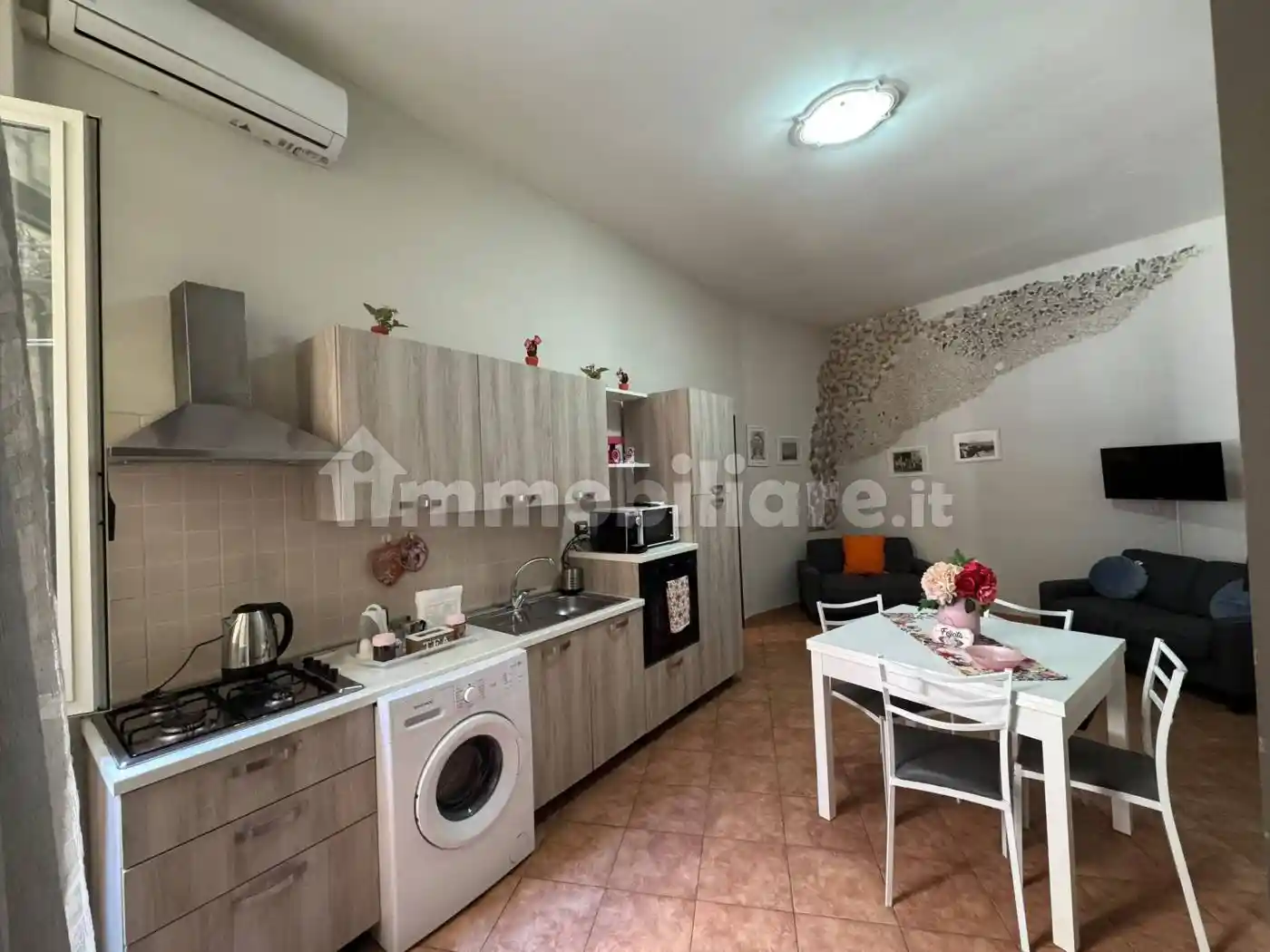 Appartamento in affitto a Napoli
