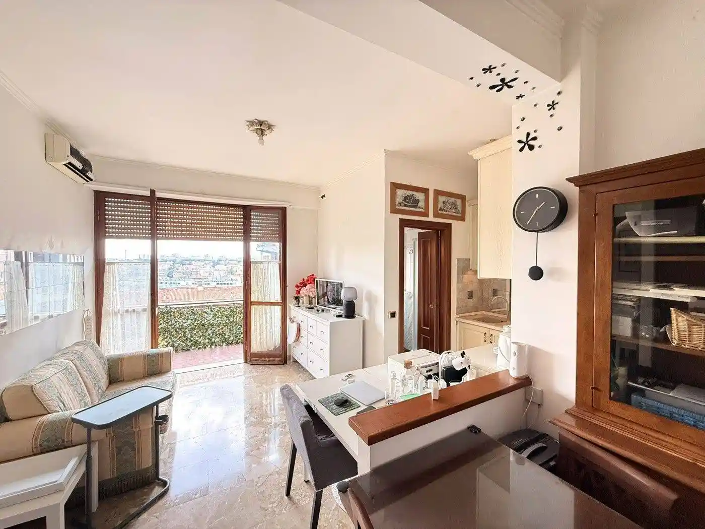Appartamento in vendita a Roma