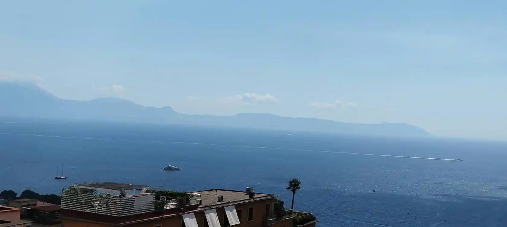 Appartamento in affitto a Napoli