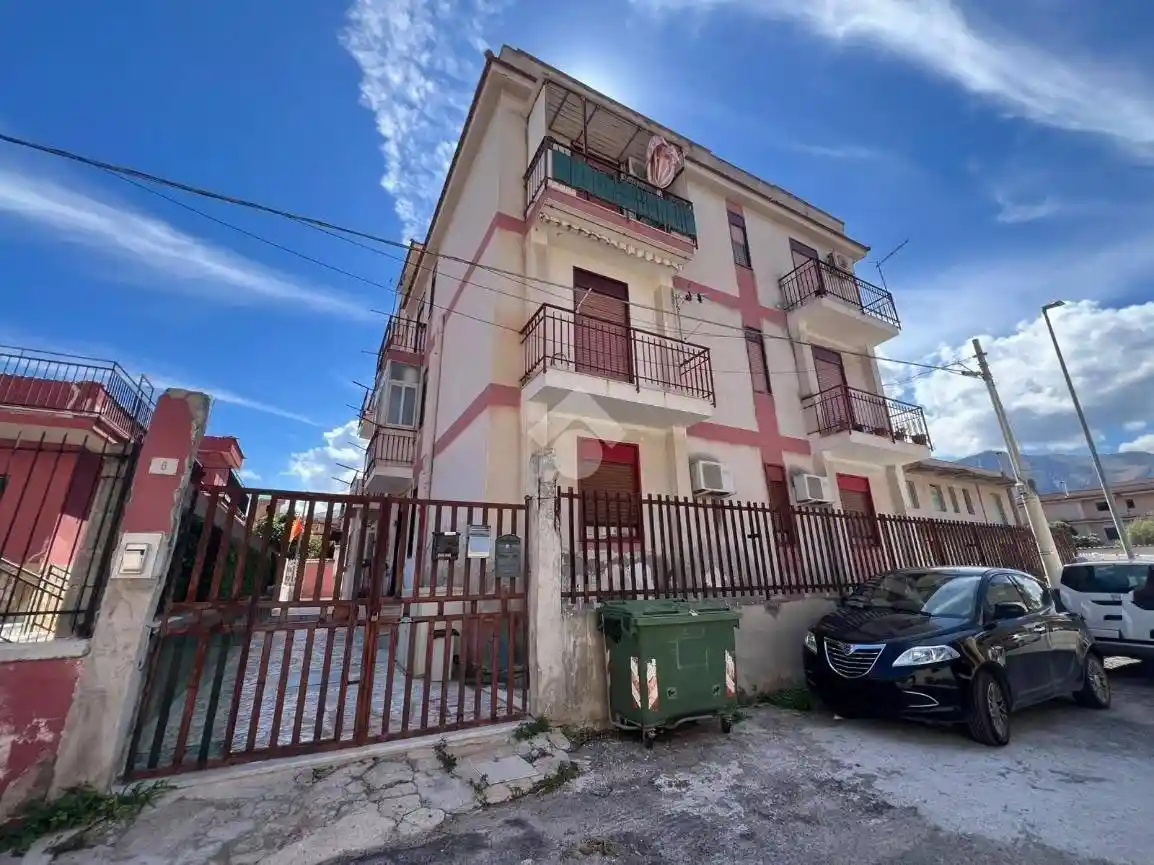 Appartamento in vendita a Palermo
