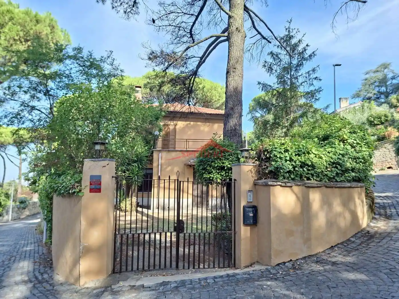 Villa in vendita a Grottaferrata