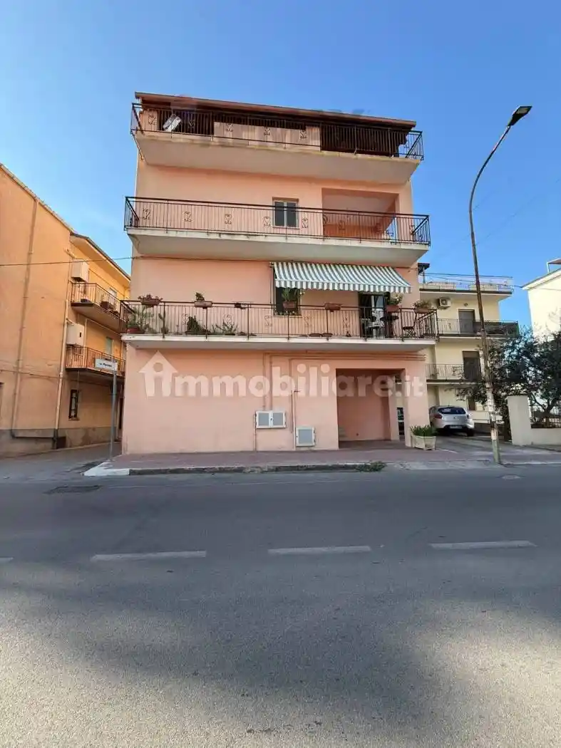 Appartamento in vendita a Torrenova