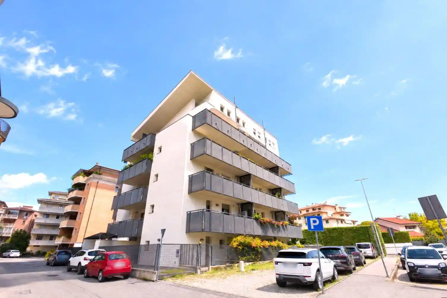 Appartamento in vendita a Vicenza