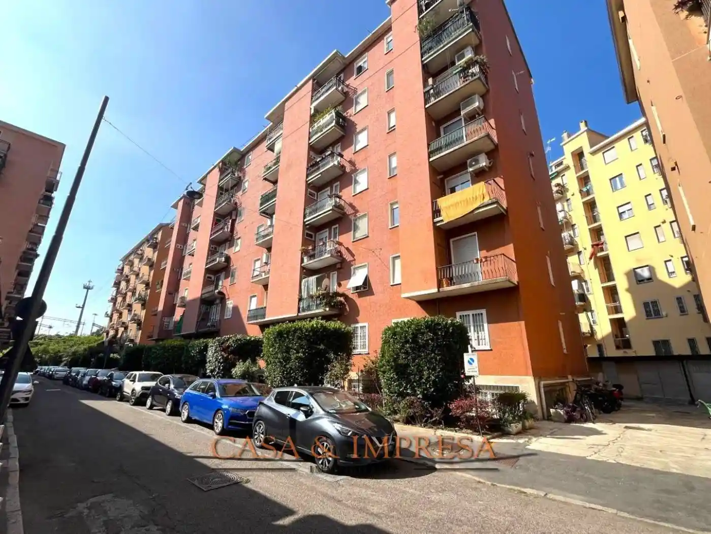 Appartamento in vendita a Milano
