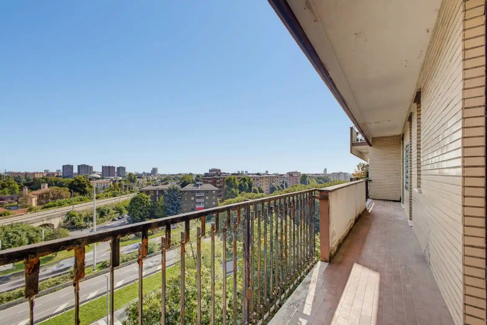 Appartamento in vendita a Milano
