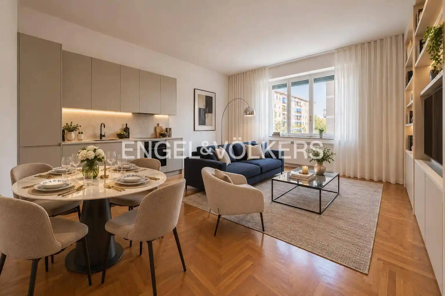 Appartamento in vendita a Milano