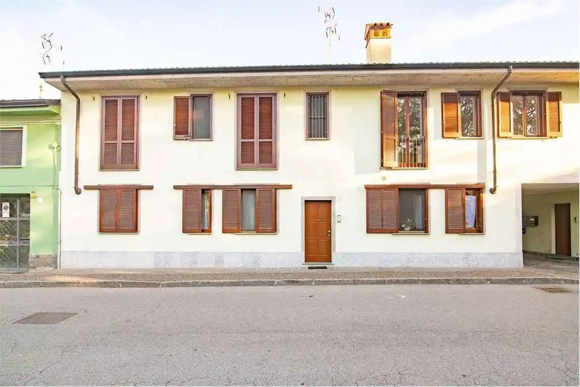 Appartamento in vendita a Borghetto Lodigiano