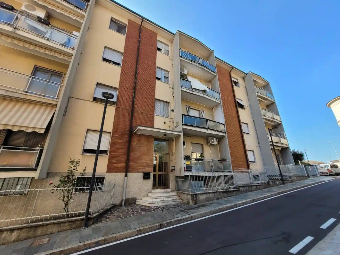 Appartamento in vendita a Calusco d'Adda