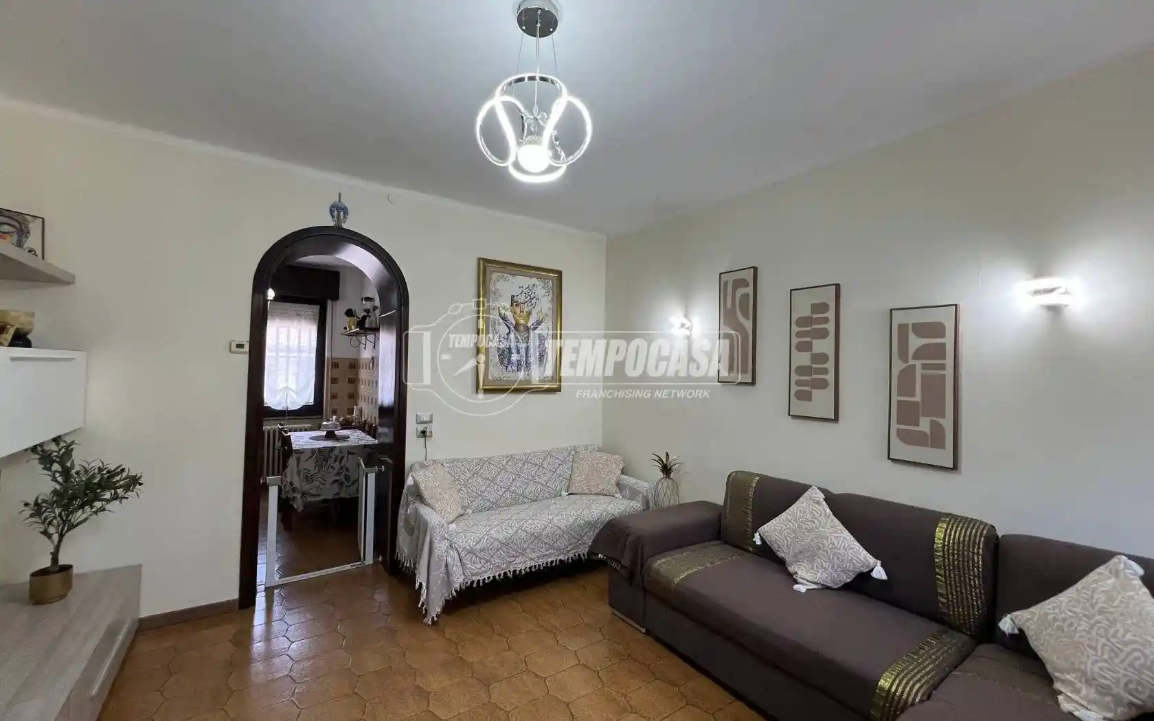 Appartamento in vendita a Palazzolo sull'Oglio