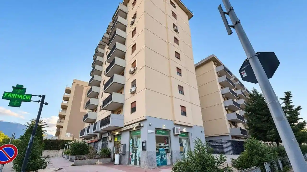 Appartamento in vendita a Palermo