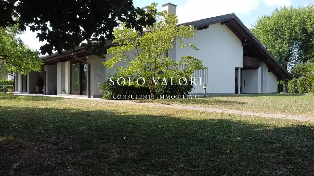 Villa in vendita a Castelfranco Veneto