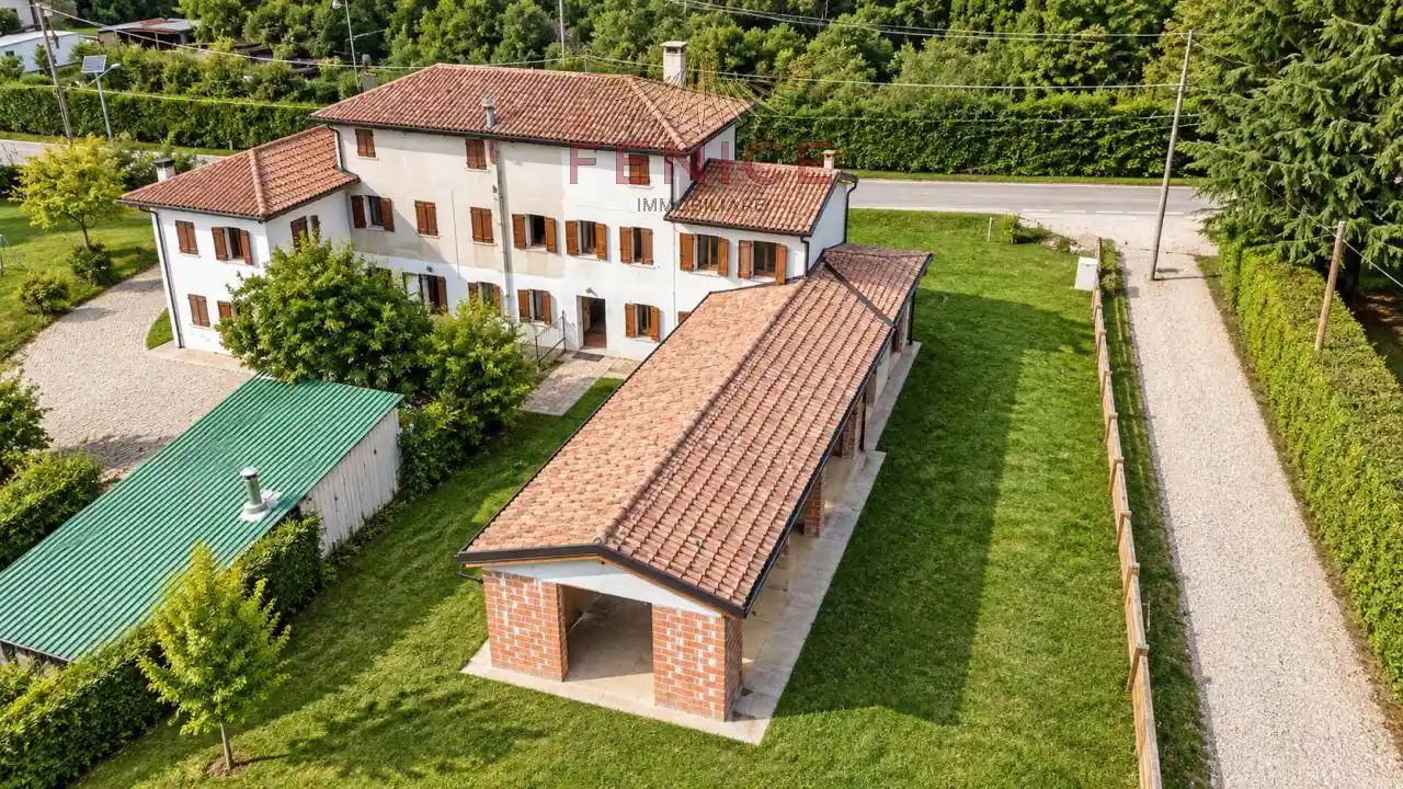Casa indipendente in vendita a Nervesa della Battaglia