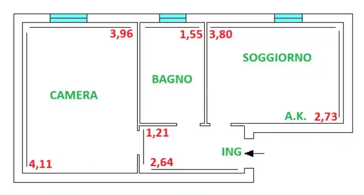 Appartamento - foto 2
