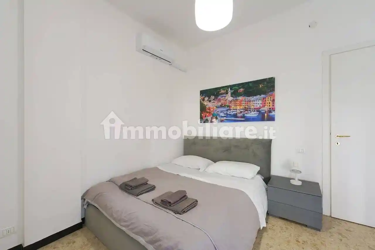 Appartamento in affitto a Santa Margherita Ligure