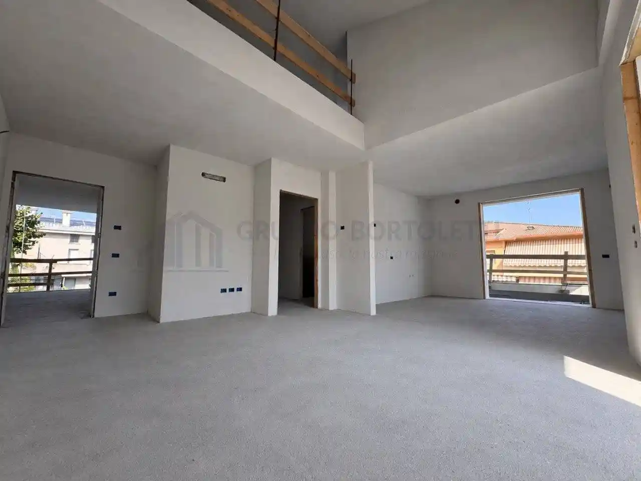 Attico - Mansarda in vendita a Sant'Angelo di Piove di Sacco