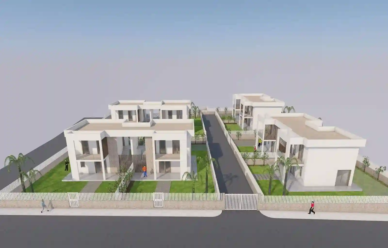 Villa - foto 2