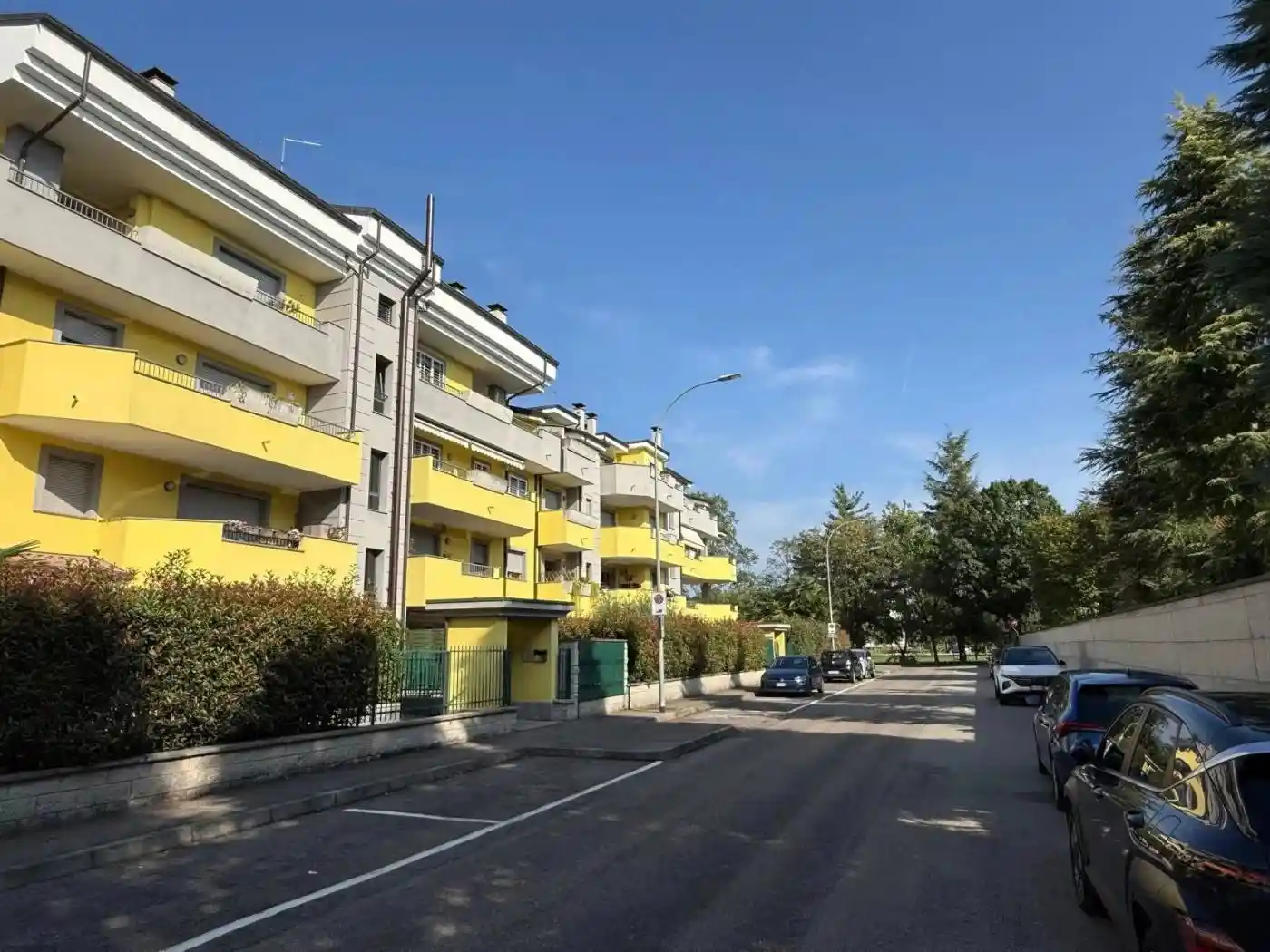 Appartamento in affitto a Lainate