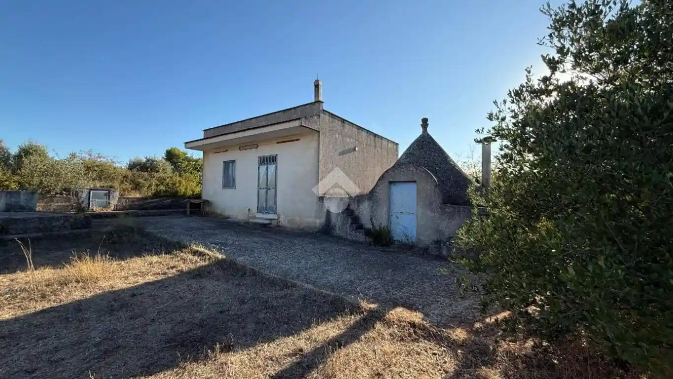Rustico - Casale in vendita a Ceglie Messapica