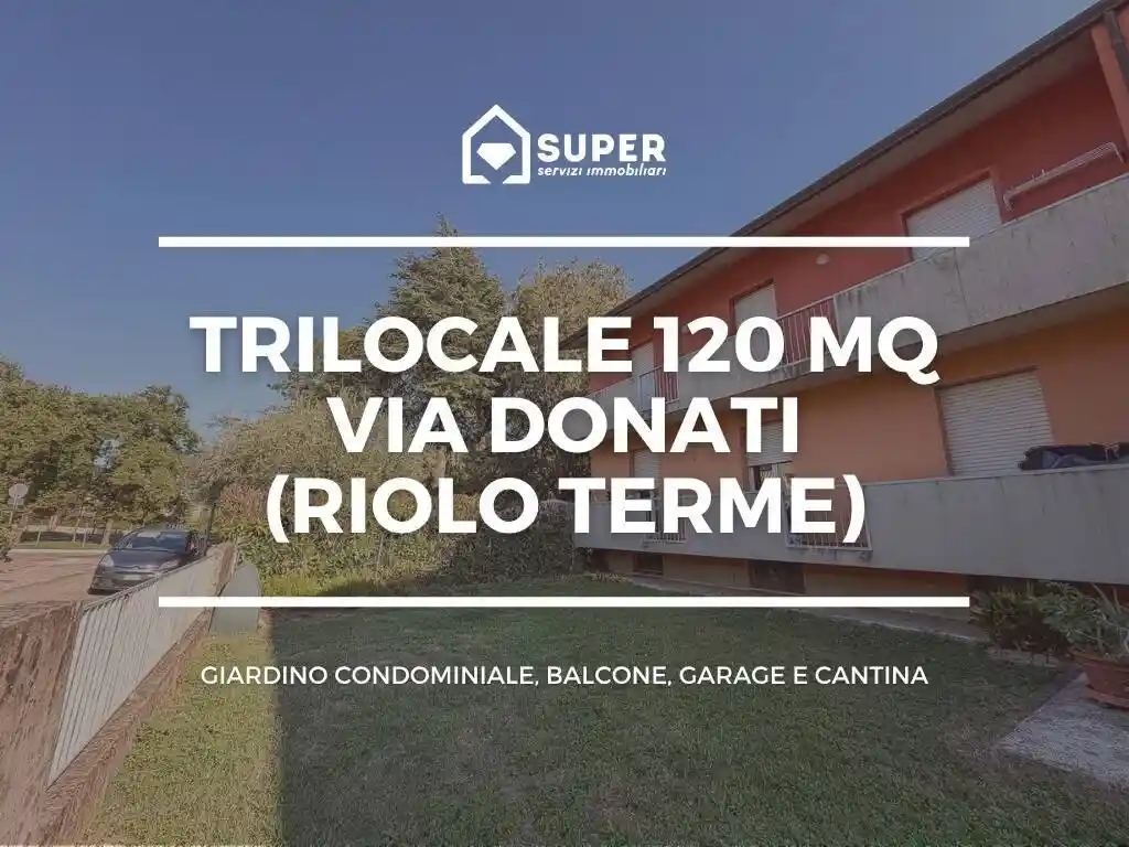 Appartamento in vendita a Riolo Terme