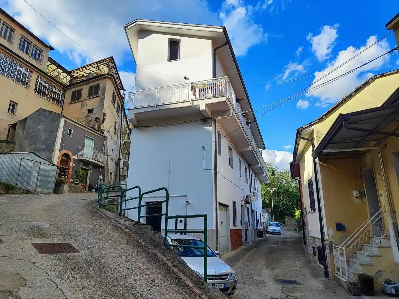 Appartamento in vendita a San Nicola Manfredi