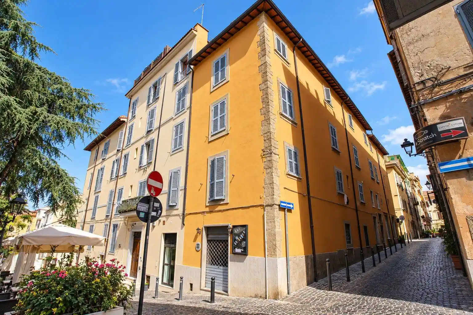 Appartamento in vendita a Frascati