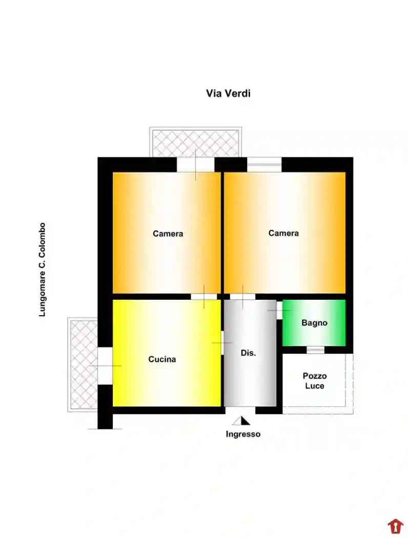 Appartamento - foto 2