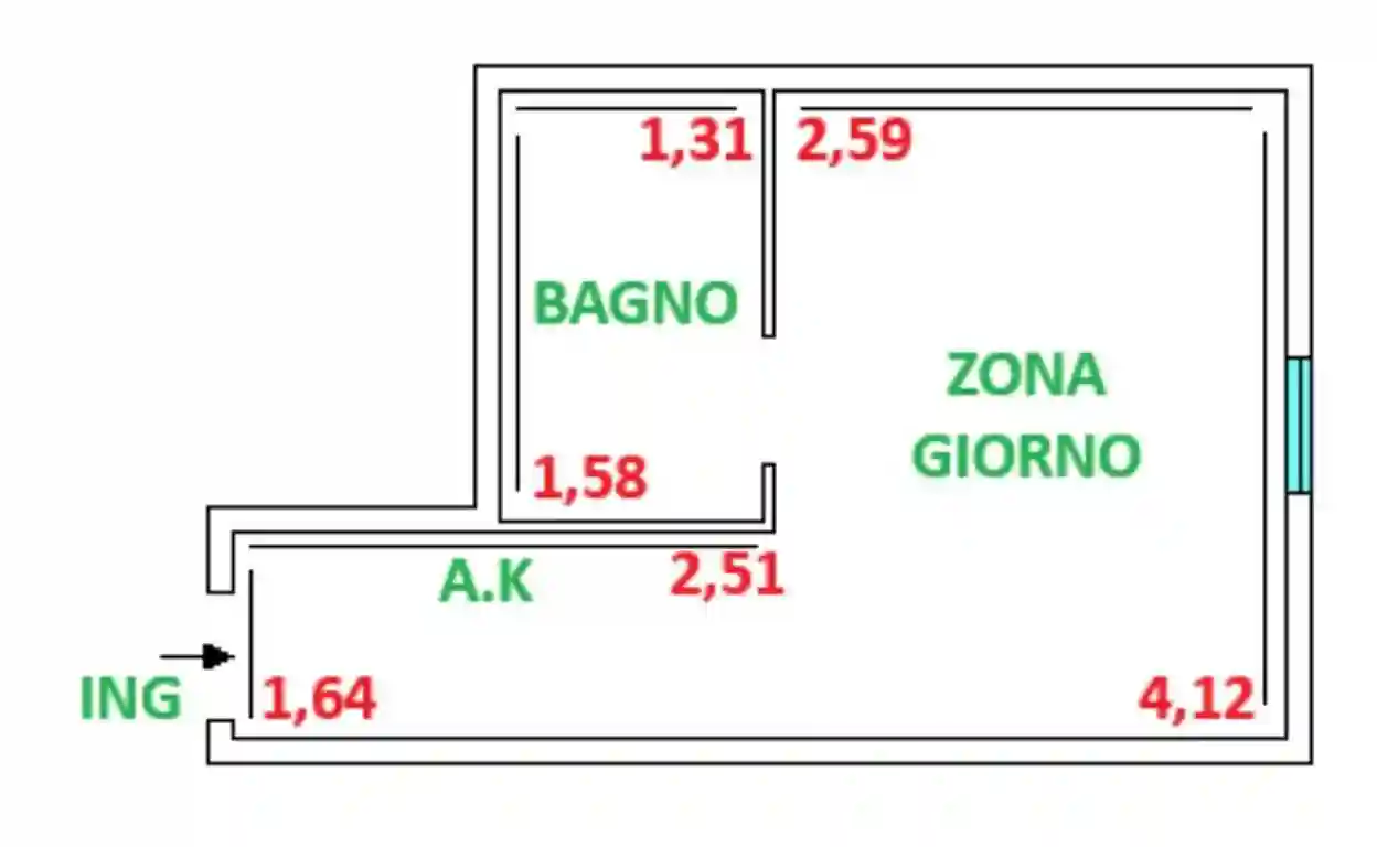 Appartamento - foto 2
