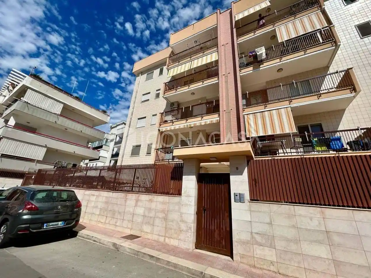 Appartamento in vendita a Bisceglie