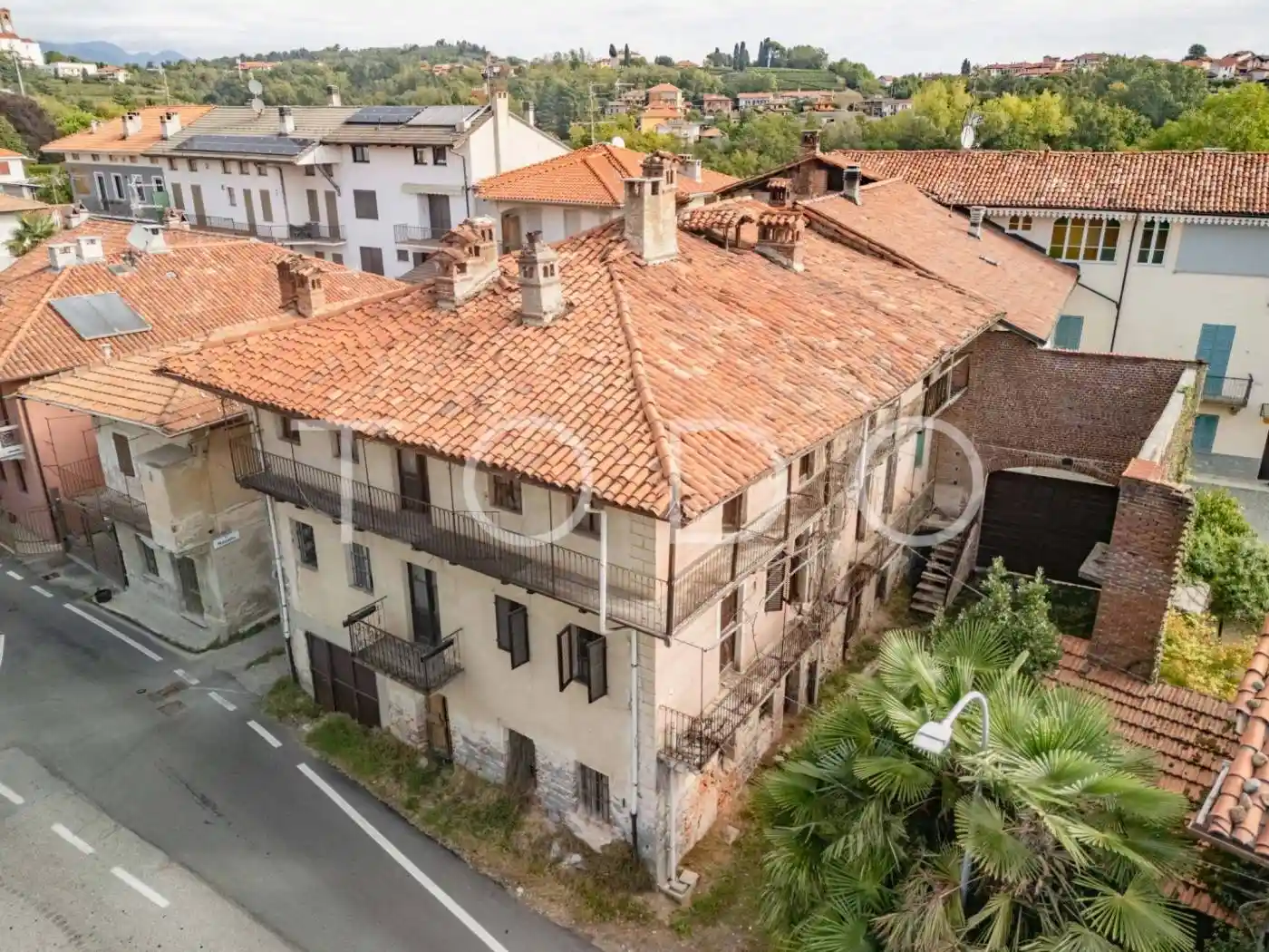 Rustico - Casale in vendita a Lessona