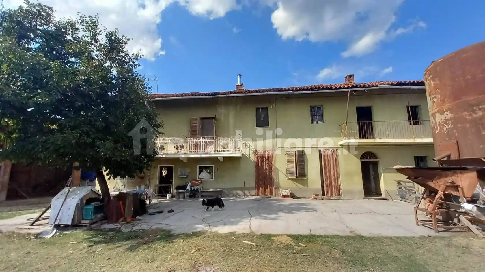 Rustico - Casale in vendita a Arignano