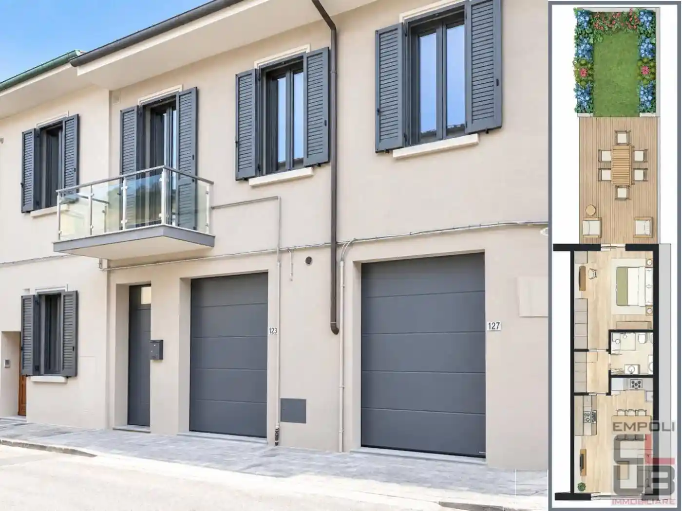 Appartamento in vendita a Empoli