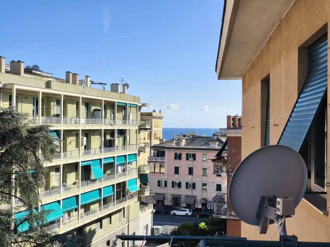 Appartamento in affitto a Genova