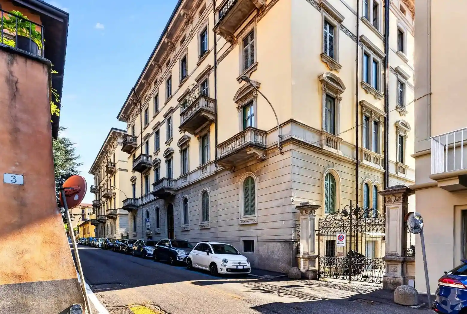 Appartamento in vendita a Como