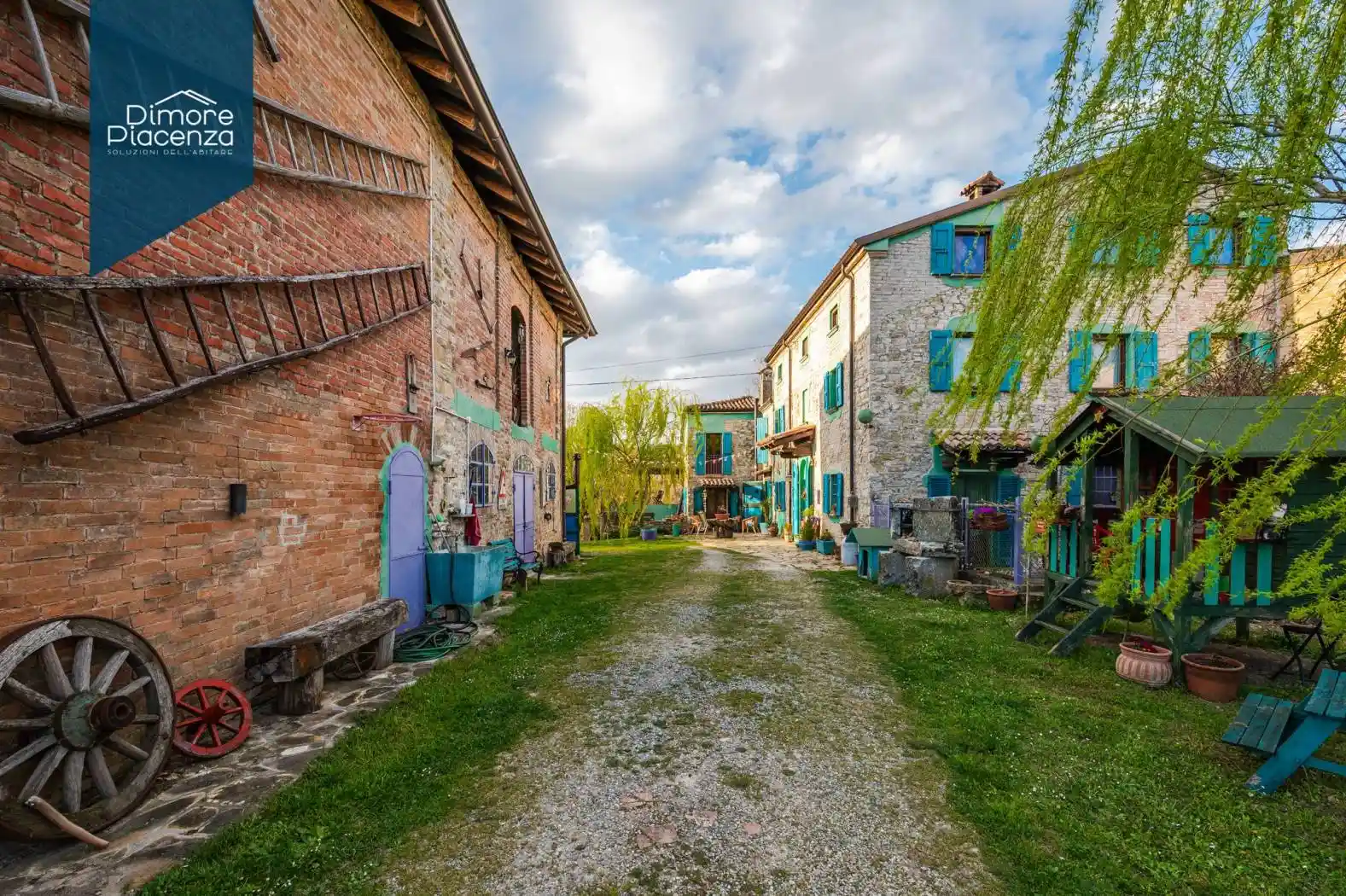 Rustico - Casale in vendita a Piozzano