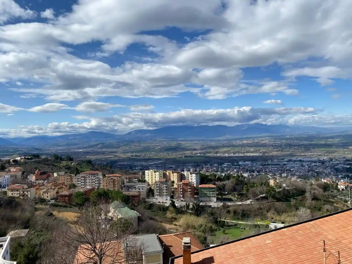 Appartamento in affitto a Chieti