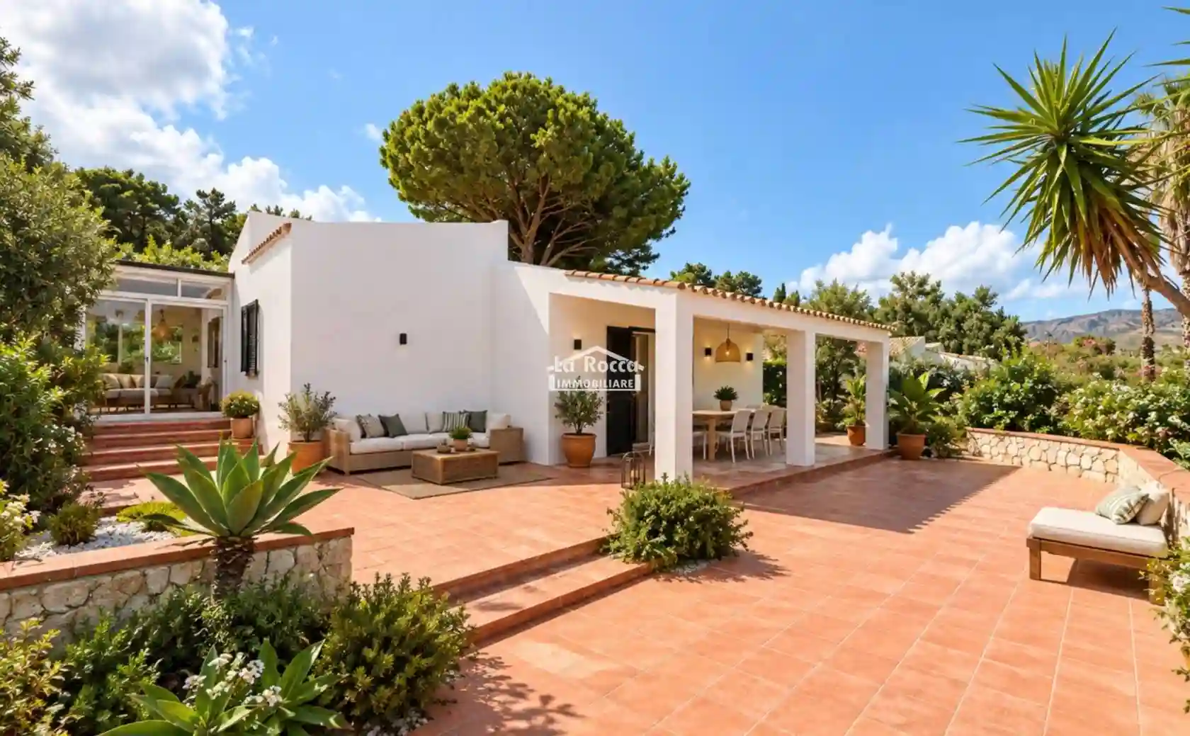 Villa - foto 2