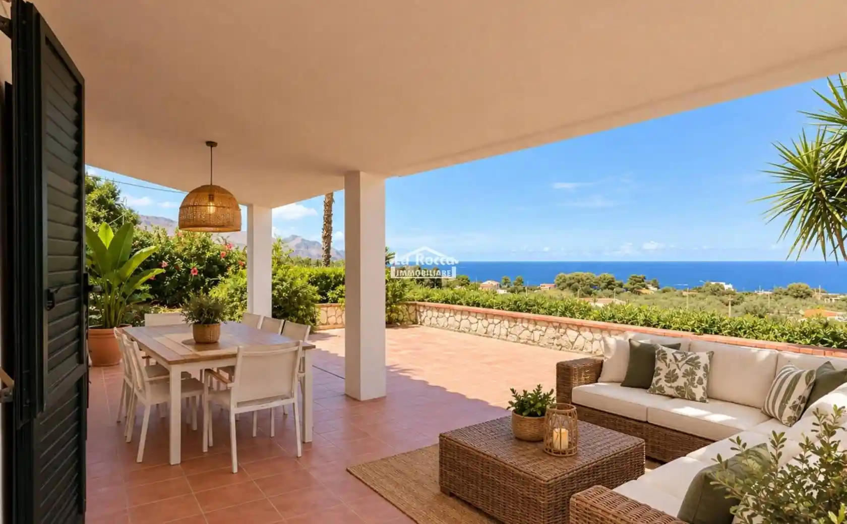 Villa in vendita a Castellammare del Golfo