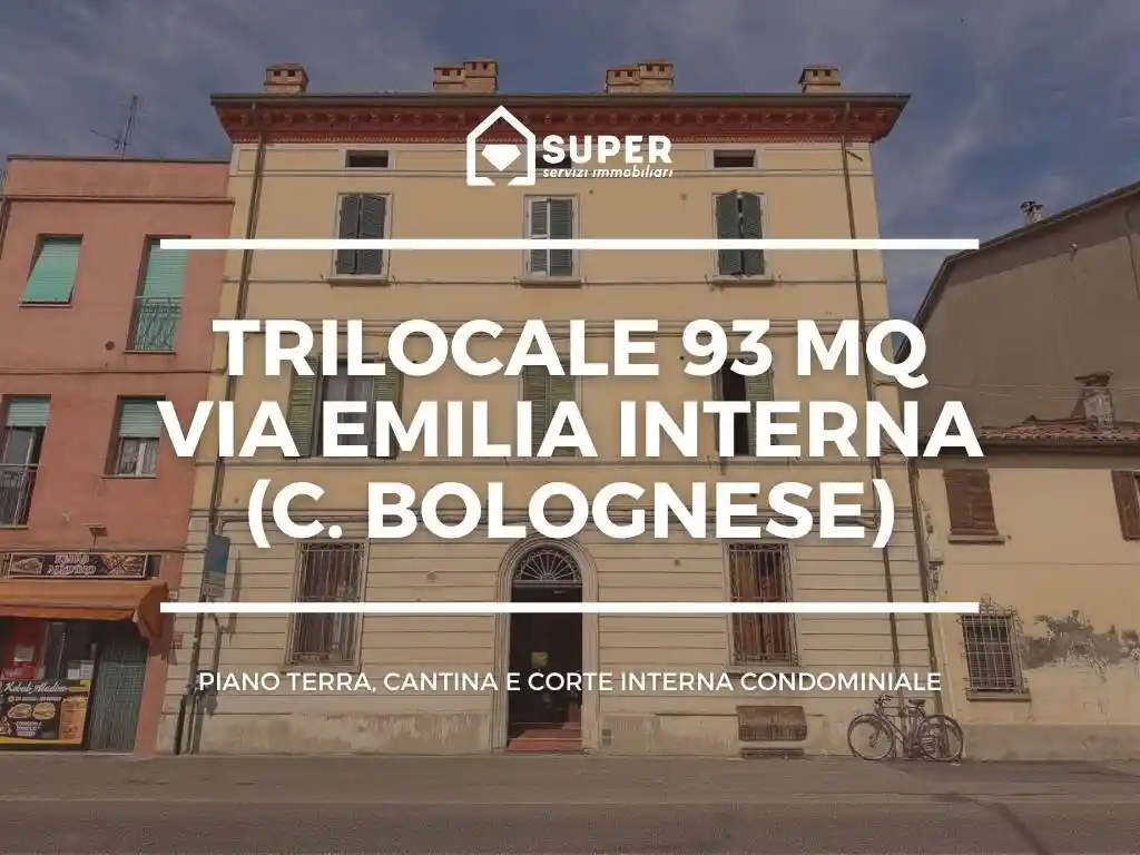 Appartamento in vendita a Castel Bolognese