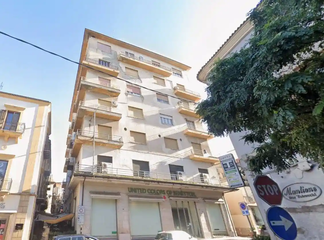 Appartamento in vendita a Caltanissetta