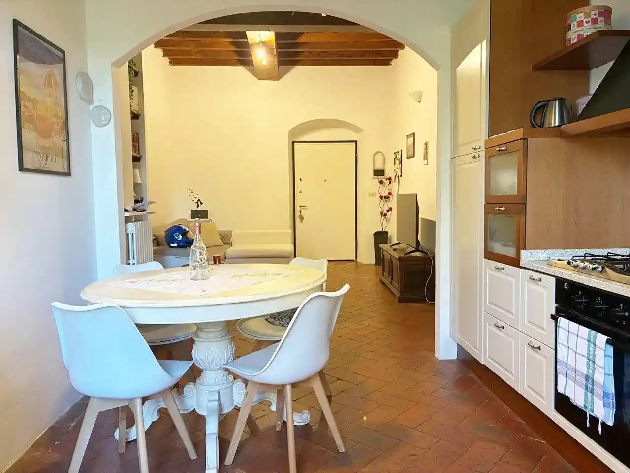 Appartamento in affitto a Bagno a Ripoli
