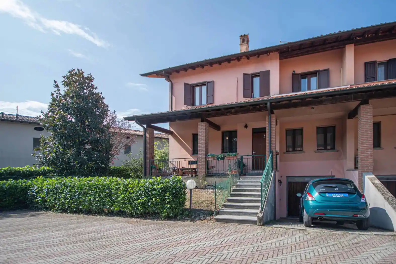 Villa in vendita a Crema