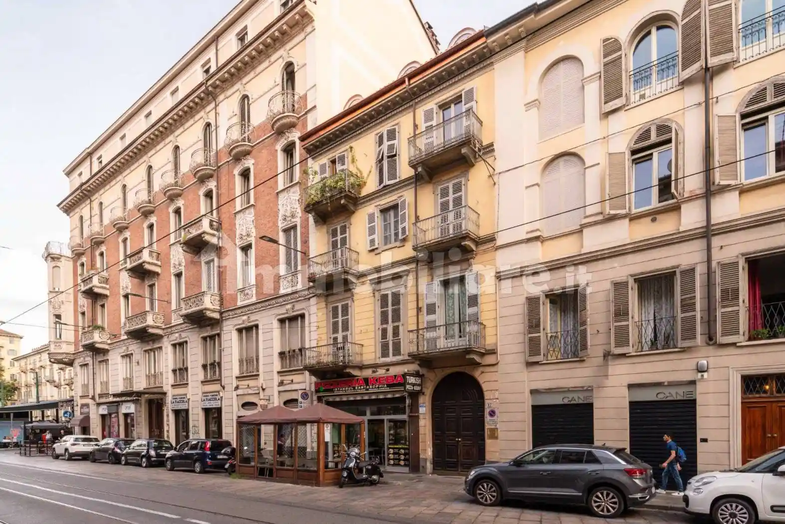 Appartamento in vendita a Torino