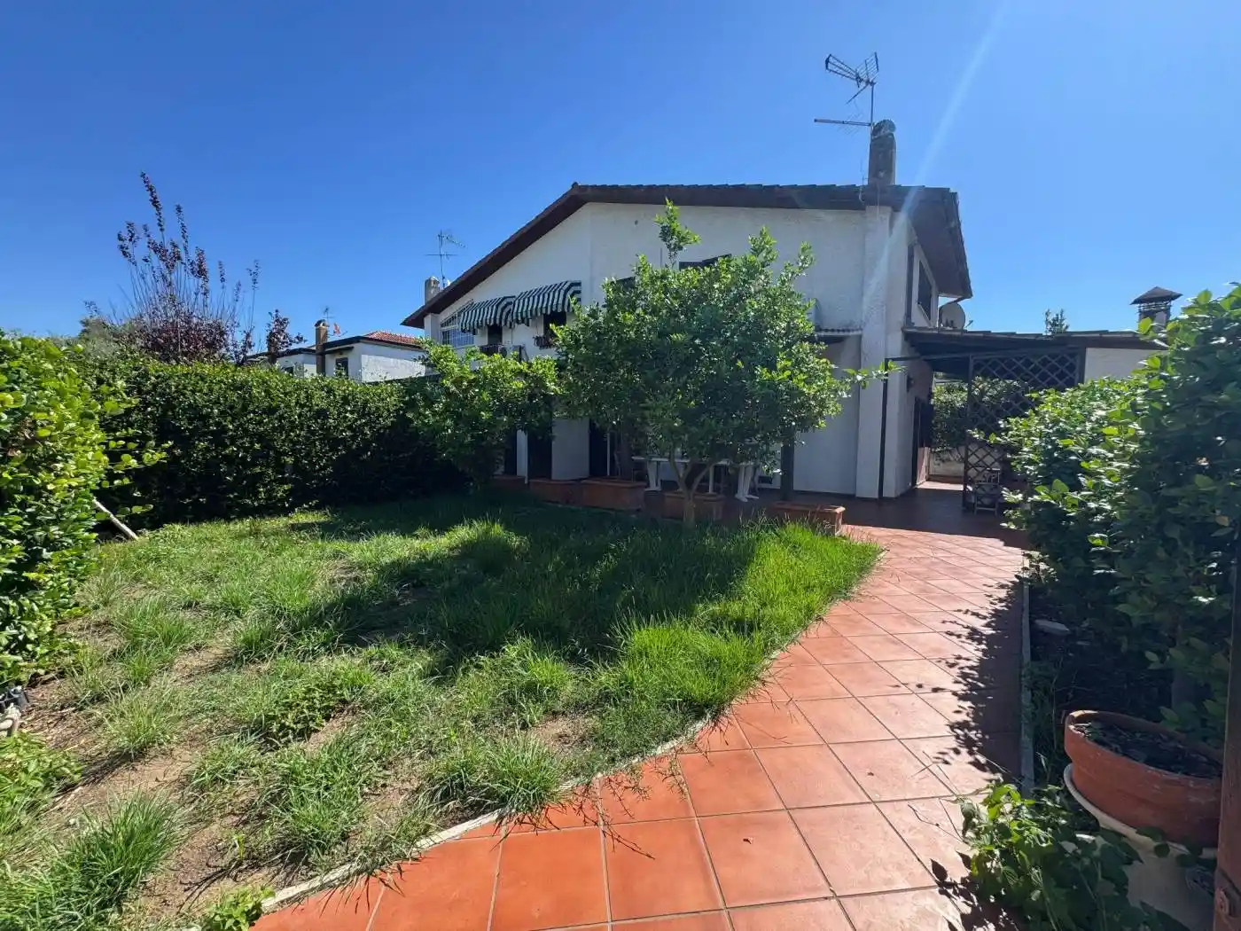 Villa in vendita a San Felice Circeo