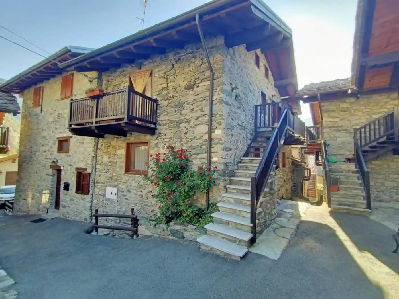 Appartamento in vendita a Challand-Saint-Anselme
