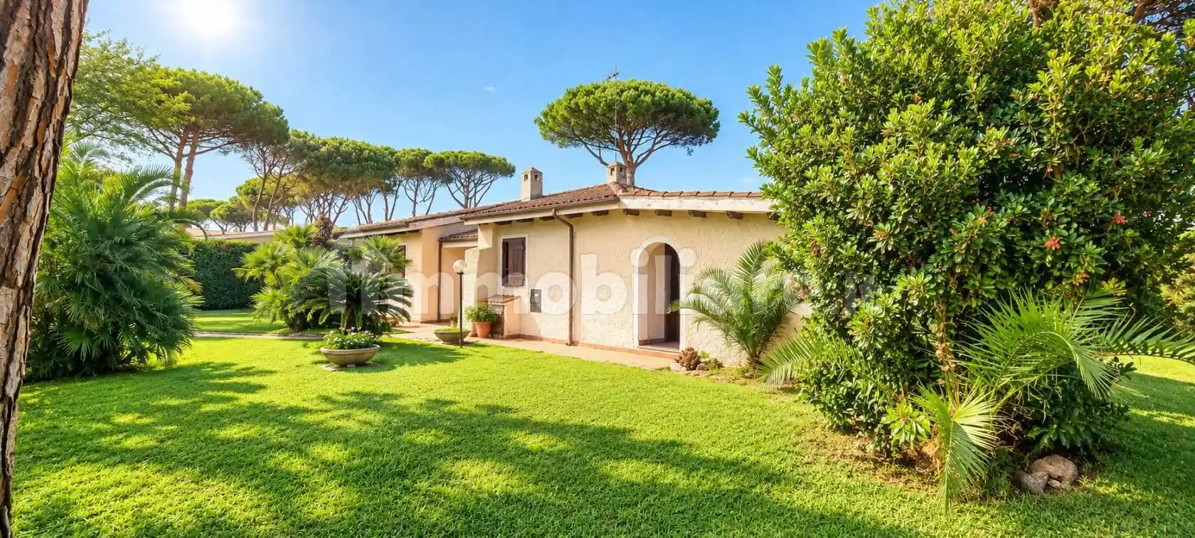 Villa in vendita a San Felice Circeo