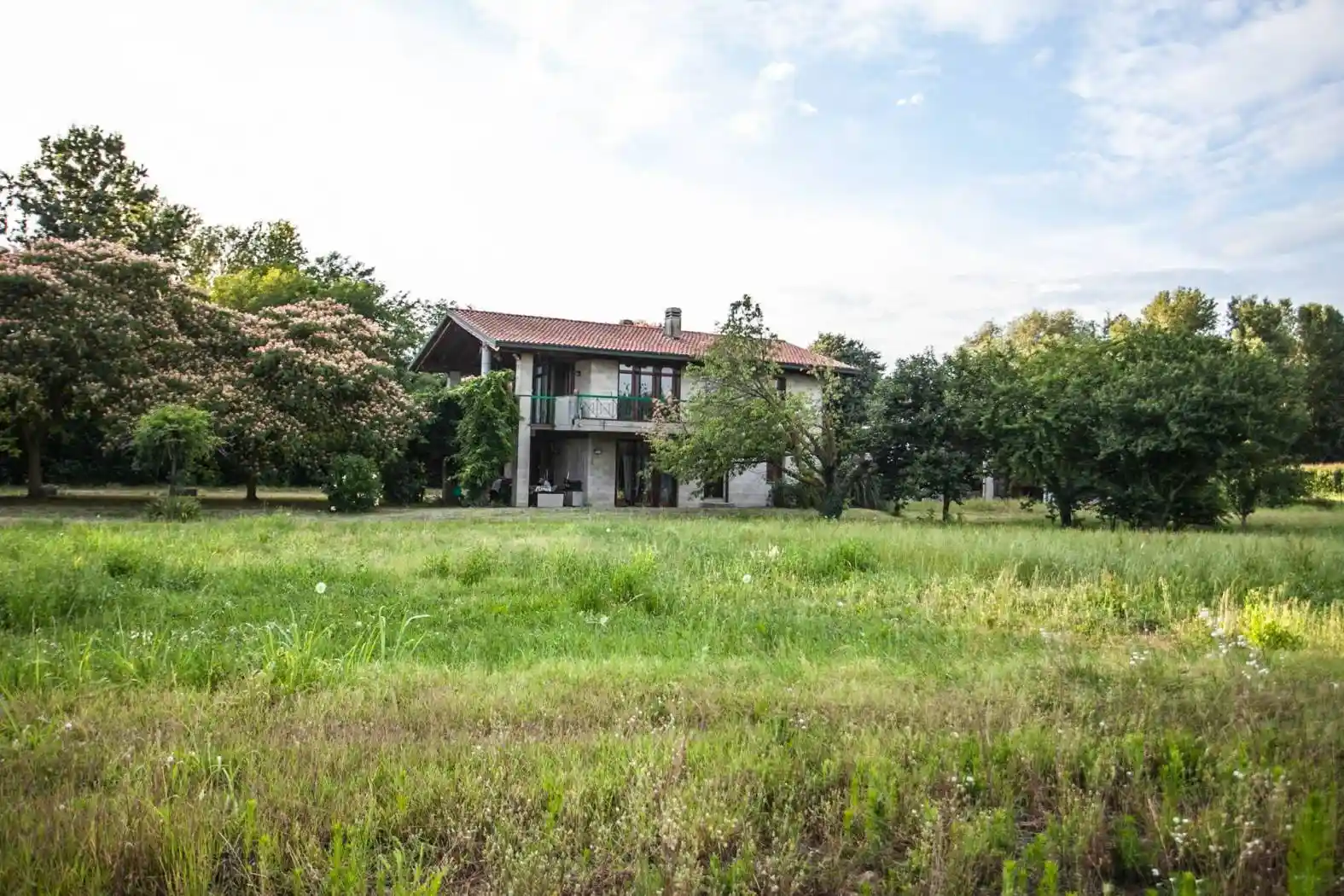 Villa in vendita a Bareggio