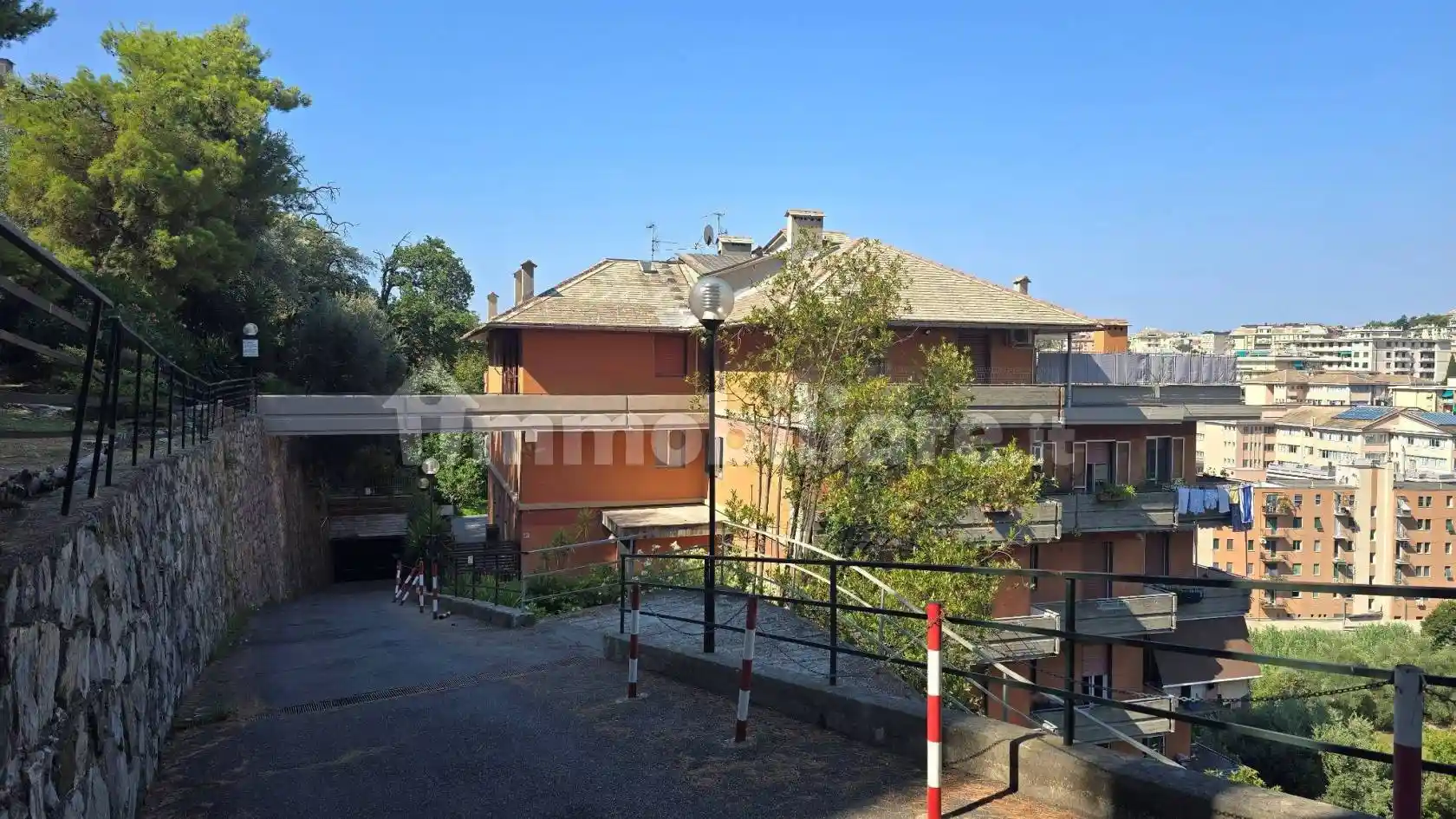 Appartamento in vendita a Genova